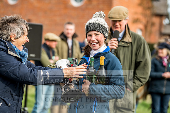 Wynnstay Hunt Ride 2019-145
