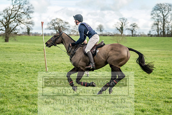 Wynnstay Hunt Ride 2019-107