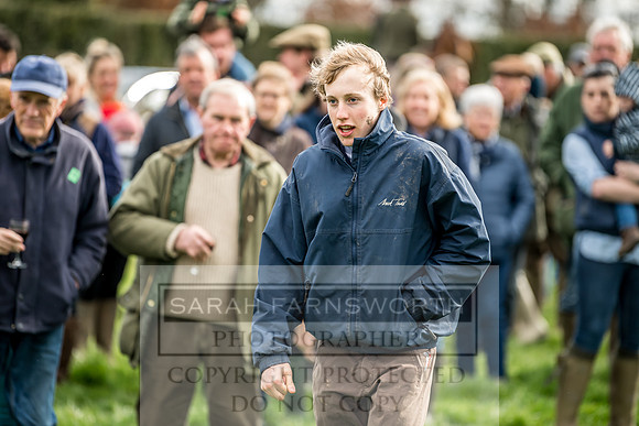 Wynnstay Hunt Ride 2019-154