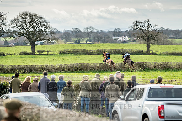 Wynnstay Hunt Ride 2019-52