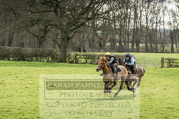 Wynnstay Hunt Ride 2019-58