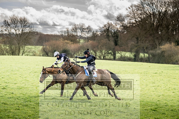 Wynnstay Hunt Ride 2019-84